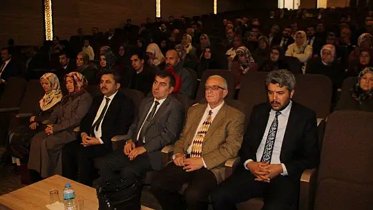 Güzel, 'Mevlana ilhamını İslam'dan almıştır'