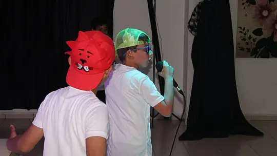 'Çağdaş Yaşamı Destekleme Derneği,' 23 Nisan gösterisi hazırladı