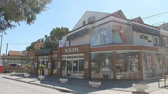 Bazı Mağazalar Önlem Olarak Kapattı