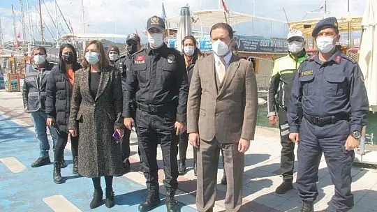 Denetim için tüm ekipler sahada