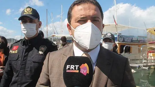 Denetim için tüm ekipler sahada