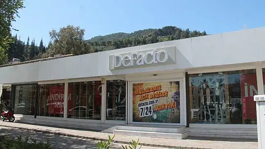 Bazı Mağazalar Önlem Olarak Kapattı