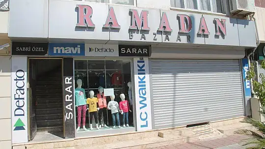 Bazı Mağazalar Önlem Olarak Kapattı