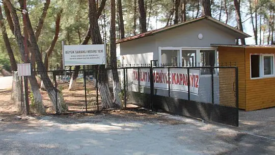 FETHİYE'DEKİ MESİRE YERLERİ GİRİŞ ÜCRETLERİ BELİRLENDİ