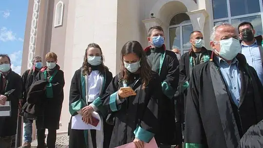 Fethiyeli Avukatlardan, Kocaeli'ndeki avukat cinayetine tepki