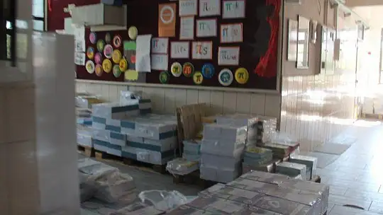 Fethiye'de 311 Bin Kitap Okullara Gönderiliyor