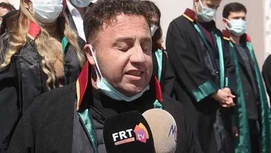 Fethiyeli Avukatlardan, Kocaeli'ndeki avukat cinayetine tepki