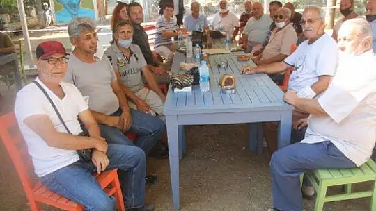 FETHİYELİ ROMANLAR AB PROJESİNDE