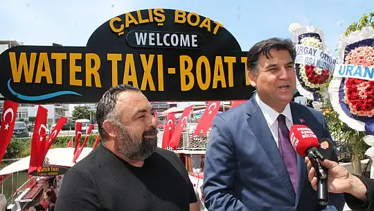 Çalış Boat yeni sezonu yemekle karşıladı