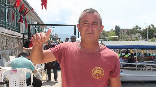 Çalış Boat yeni sezonu yemekle karşıladı