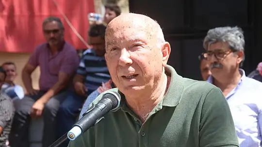 Otgöz, 'Yörük Şenliği çok önemli bir değeri ifade ediyor'