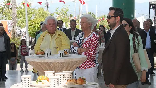 13.Uluslarası Fethiye Festivali başladı