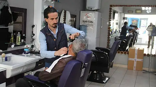 Berberler kapanıyor