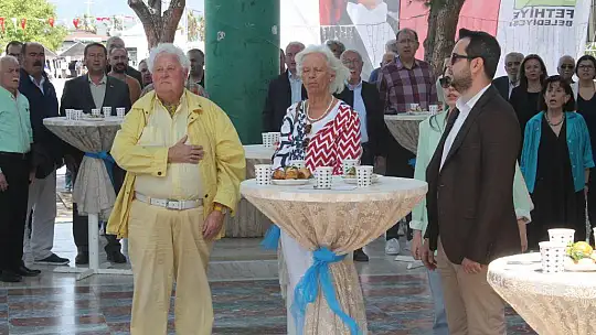 13.Uluslarası Fethiye Festivali başladı