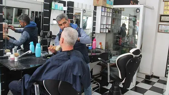 Berberler kapanıyor