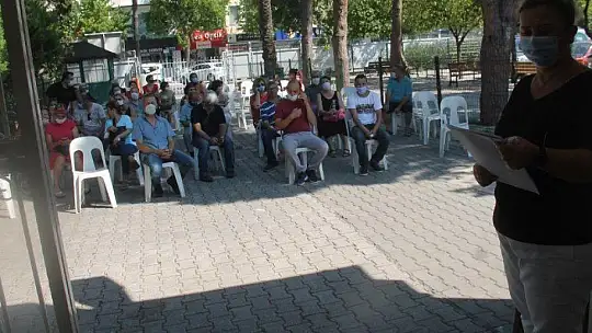 FETHİYE'DE ÖĞRENCİLERİN SINIFLARI KURA İLE BELİRLENDİ