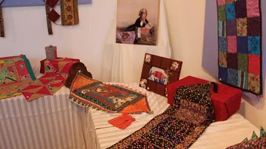 Hepsi el emeği göz nuru 