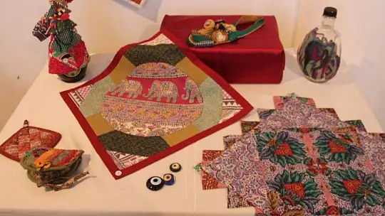 Hepsi el emeği göz nuru 