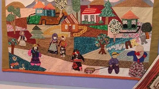 Hepsi el emeği göz nuru 