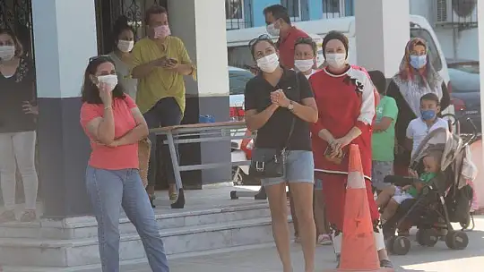 FETHİYE'DE ÖĞRENCİLERİN SINIFLARI KURA İLE BELİRLENDİ