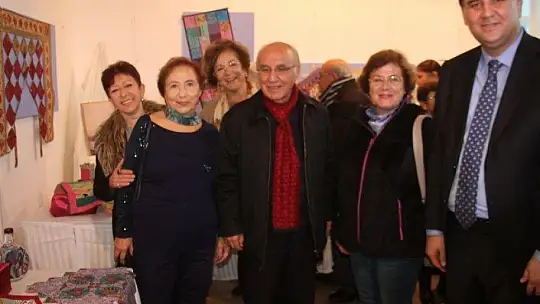 Hepsi el emeği göz nuru 