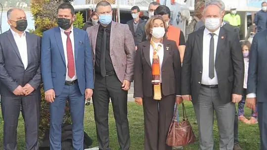 Fethiye'de 18 Mart Çanakkale Zaferi Yıldönümünde Şehitler anıldı