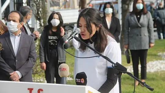 Fethiye'de 18 Mart Çanakkale Zaferi Yıldönümünde Şehitler anıldı