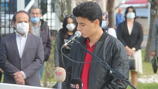 Fethiye'de 18 Mart Çanakkale Zaferi Yıldönümünde Şehitler anıldı