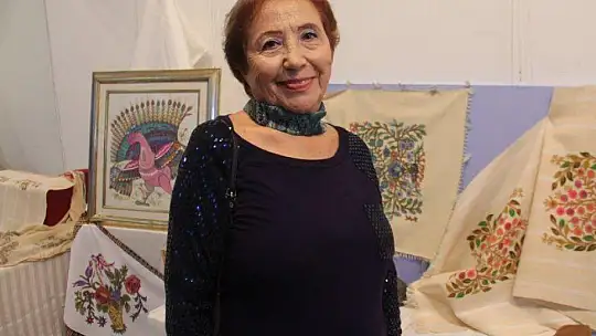 Hepsi el emeği göz nuru 