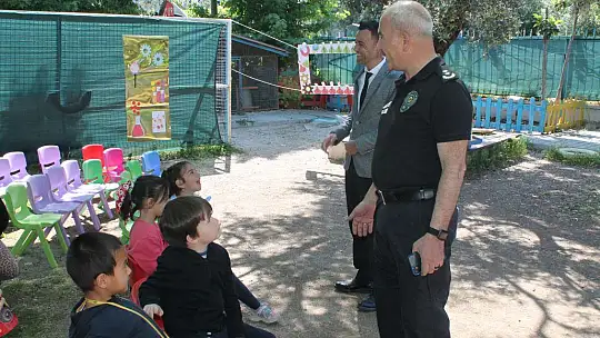 Giga bilim şenliği düzenlendi