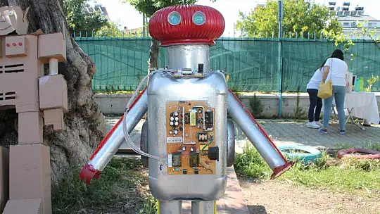 Giga bilim şenliği düzenlendi