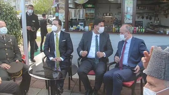 Fethiye'de 18 Mart Çanakkale Zaferi Yıldönümünde Şehitler anıldı