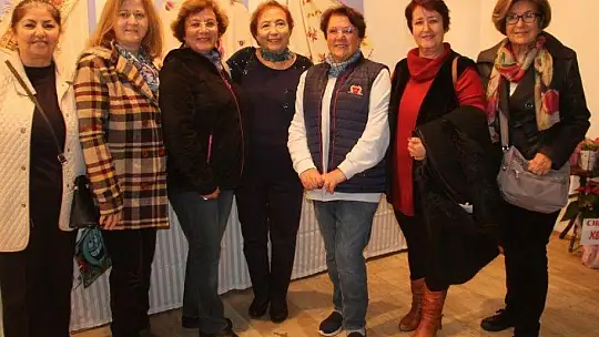 Hepsi el emeği göz nuru 