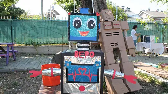 Giga bilim şenliği düzenlendi