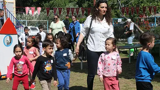 Giga bilim şenliği düzenlendi