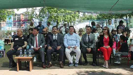 Giga bilim şenliği düzenlendi