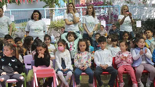 Giga bilim şenliği düzenlendi