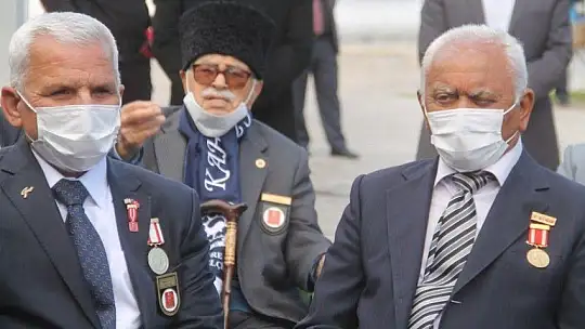 Fethiye'de 18 Mart Çanakkale Zaferi Yıldönümünde Şehitler anıldı