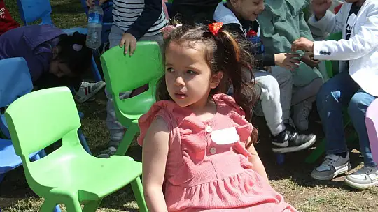 Giga bilim şenliği düzenlendi