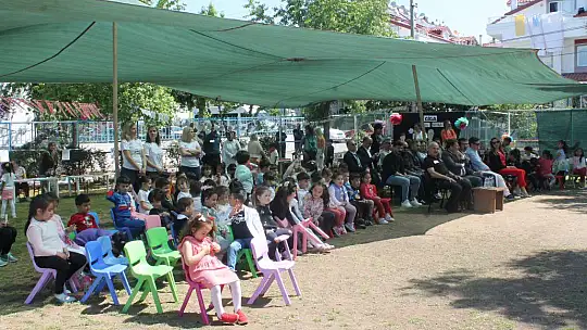 Giga bilim şenliği düzenlendi