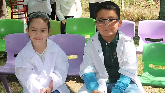 Giga bilim şenliği düzenlendi