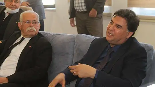 Enginyurt, Başkan Karaca'yı ziyaret etti