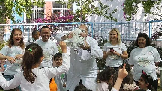 Giga bilim şenliği düzenlendi