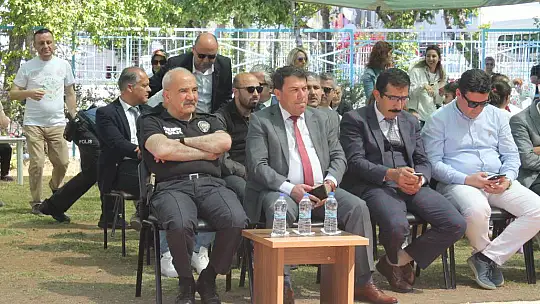 Giga bilim şenliği düzenlendi