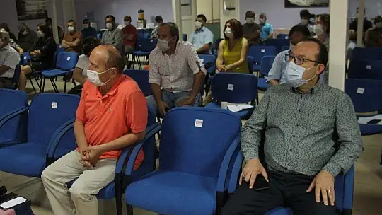 Kaymakam Şahiner, 'Dikkatli davranmamız Gerekiyor'