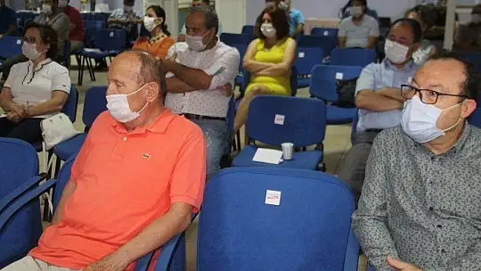 Kaymakam Şahiner, 'Dikkatli davranmamız Gerekiyor'