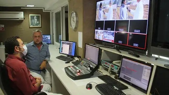 KAYMAKAM FIRAT'DAN SED MEDYA'YA ZİYARET