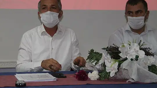 Kaymakam Şahiner, 'Dikkatli davranmamız Gerekiyor'