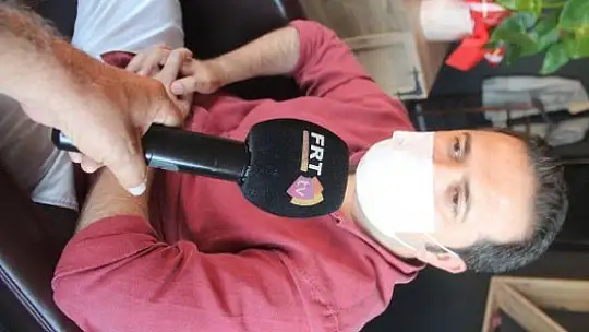 KAYMAKAM FIRAT'DAN SED MEDYA'YA ZİYARET