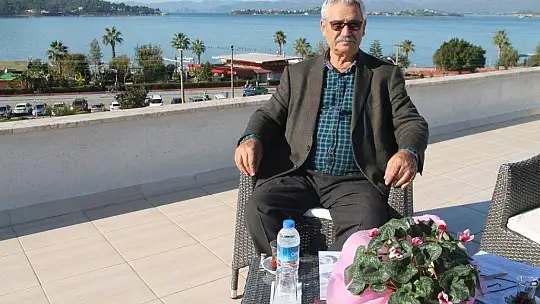 Başoğlu ''Fethiye'den kazandığımızı Fethiye'ye harcıyoruz''